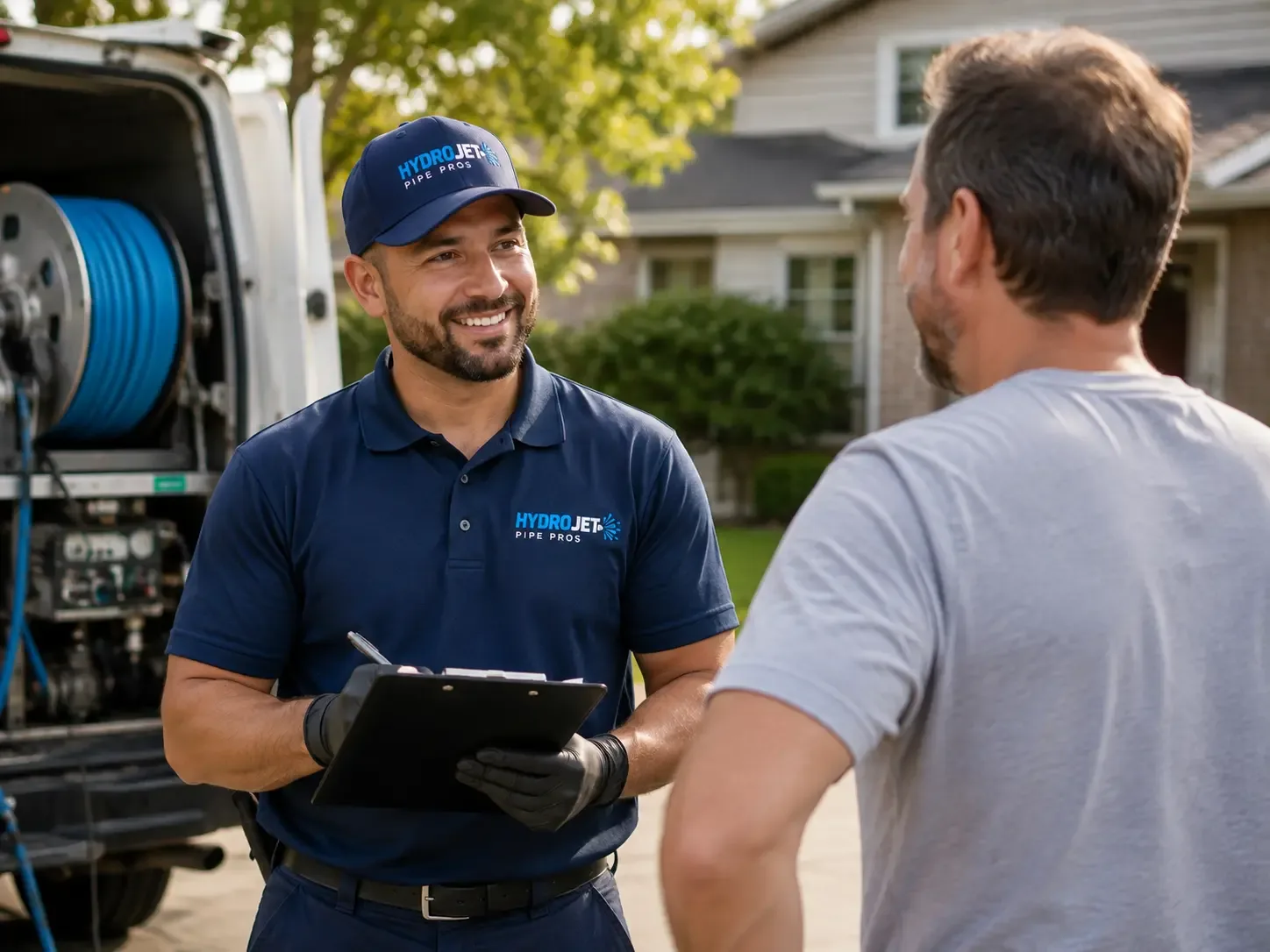 Hydro Jet Pipe Descaling Palmdale, FL FAQs